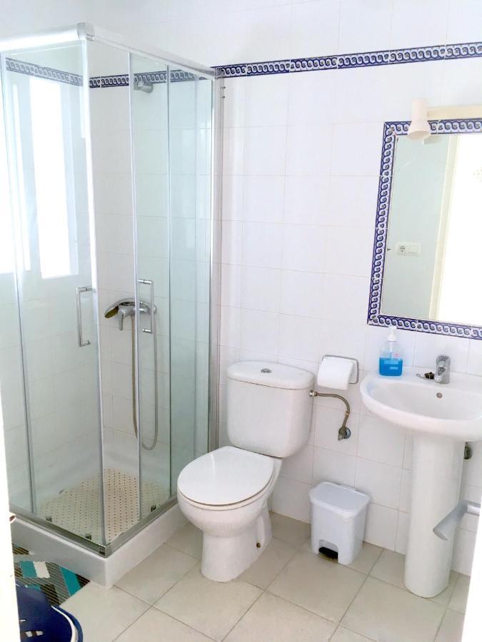 Apartamento Conil Centro Conil De La Frontera Exteriör bild