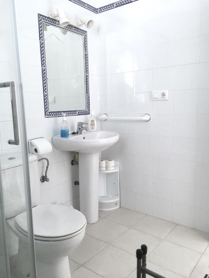 Apartamento Conil Centro Conil De La Frontera Exteriör bild