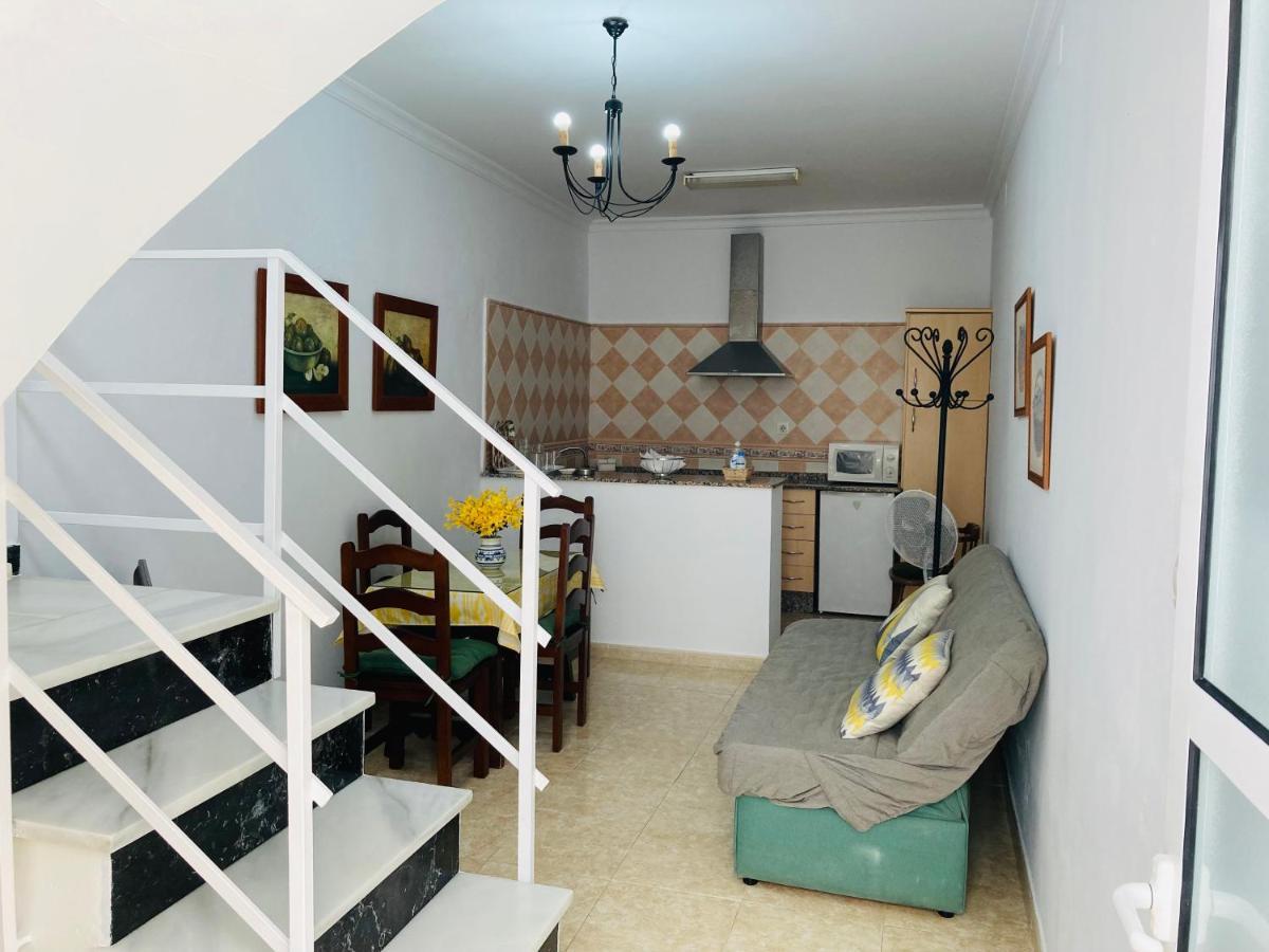 Apartamento Conil Centro Conil De La Frontera Exteriör bild