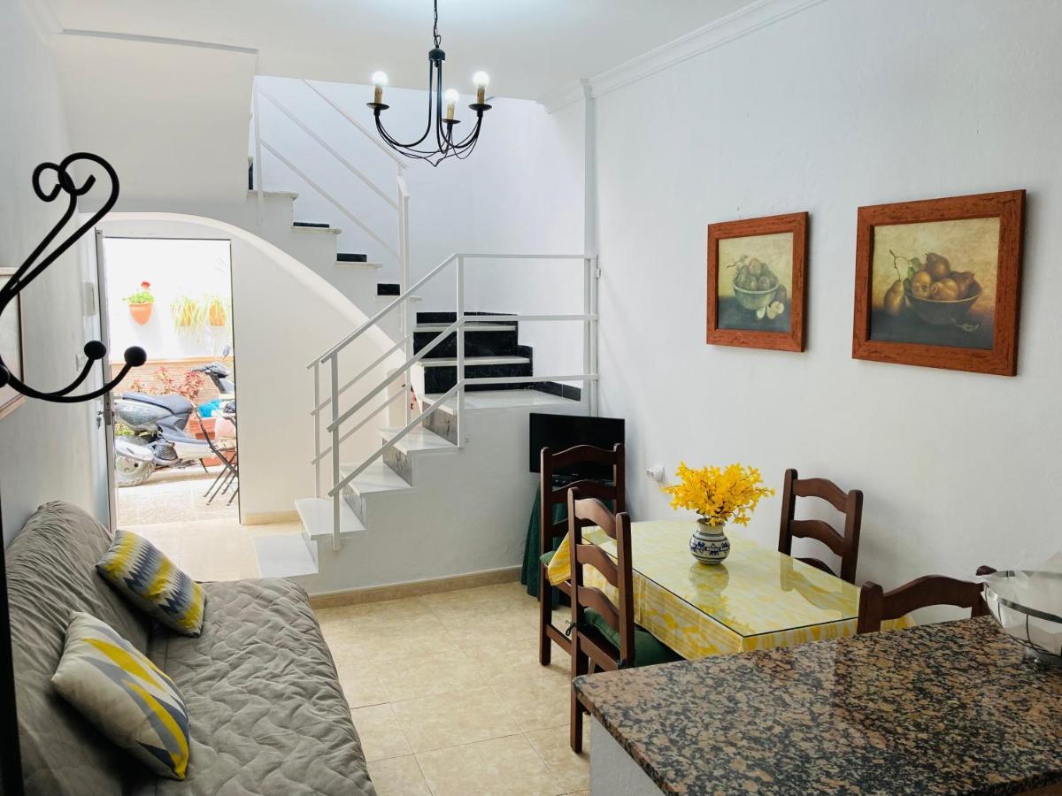 Apartamento Conil Centro Conil De La Frontera Exteriör bild