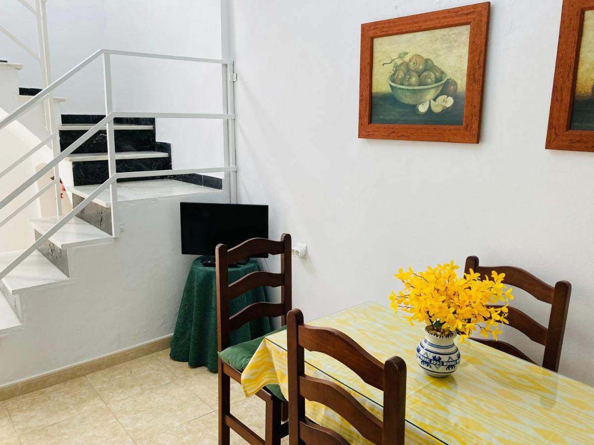 Apartamento Conil Centro Conil De La Frontera Exteriör bild