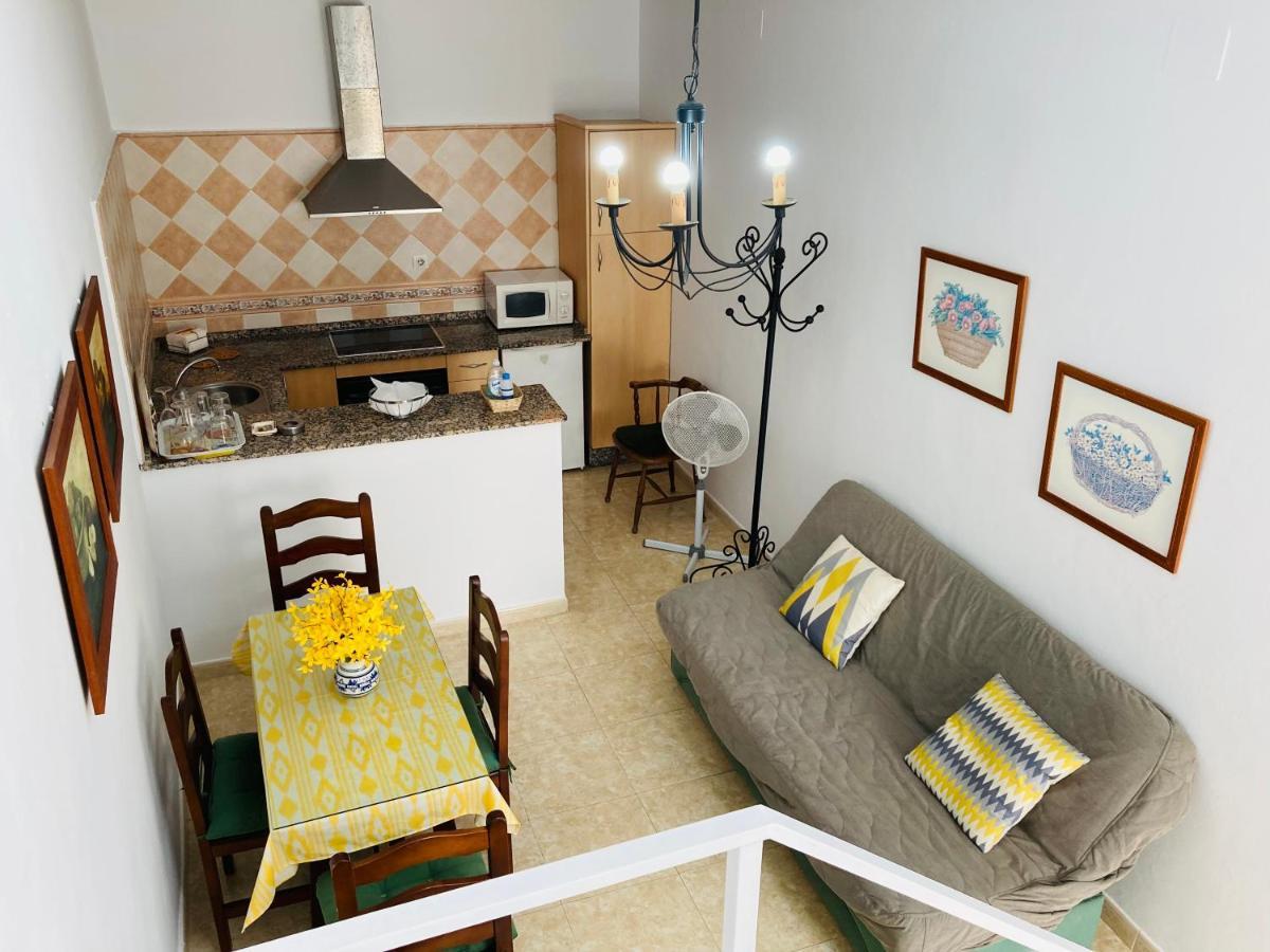 Apartamento Conil Centro Conil De La Frontera Exteriör bild