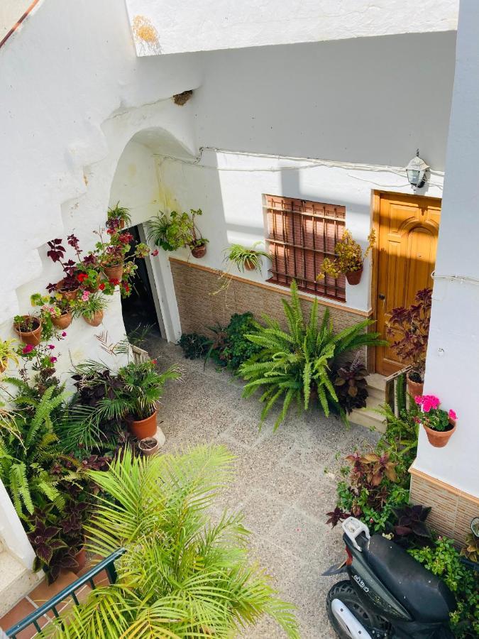 Apartamento Conil Centro Conil De La Frontera Exteriör bild