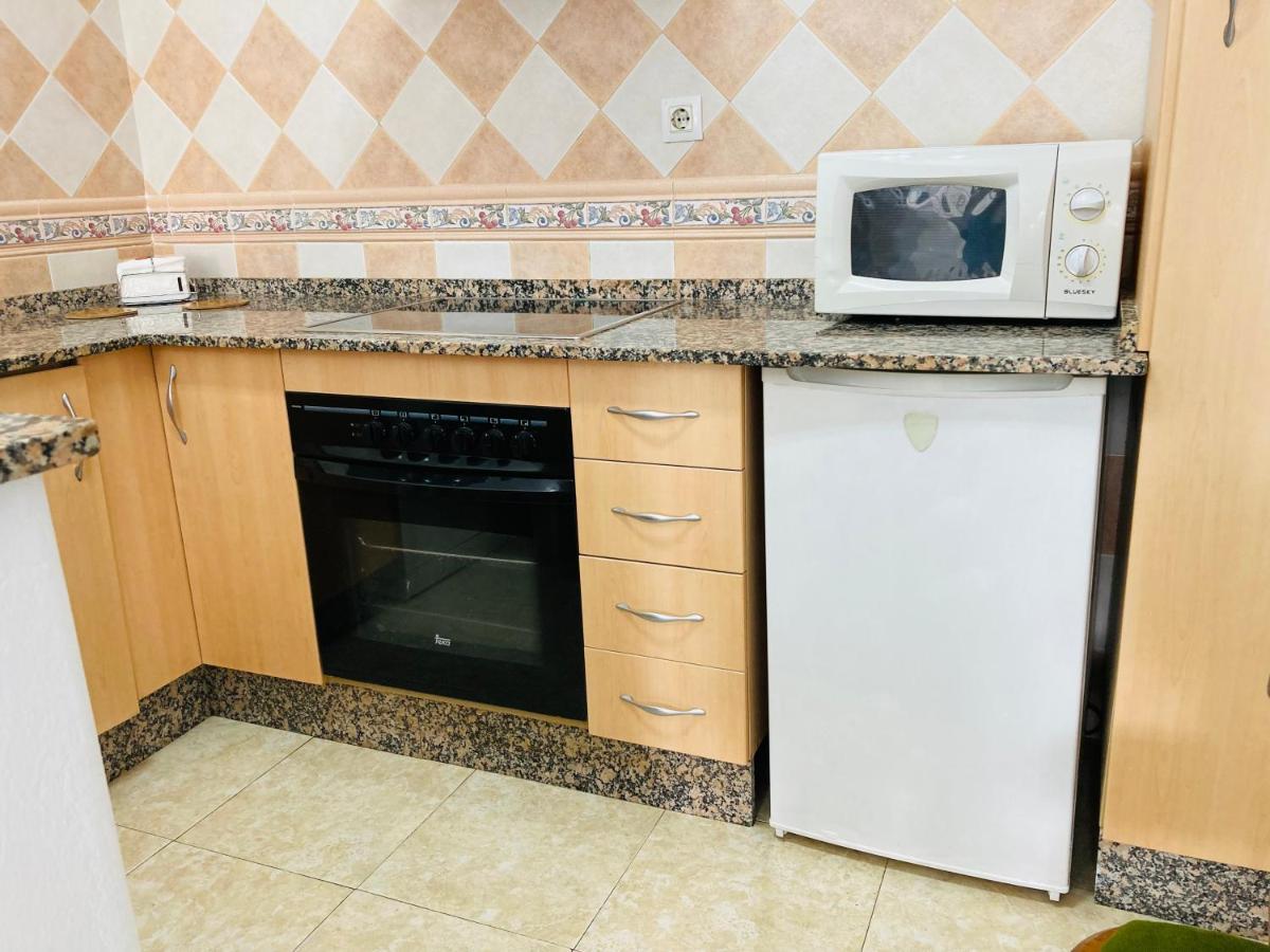 Apartamento Conil Centro Conil De La Frontera Exteriör bild