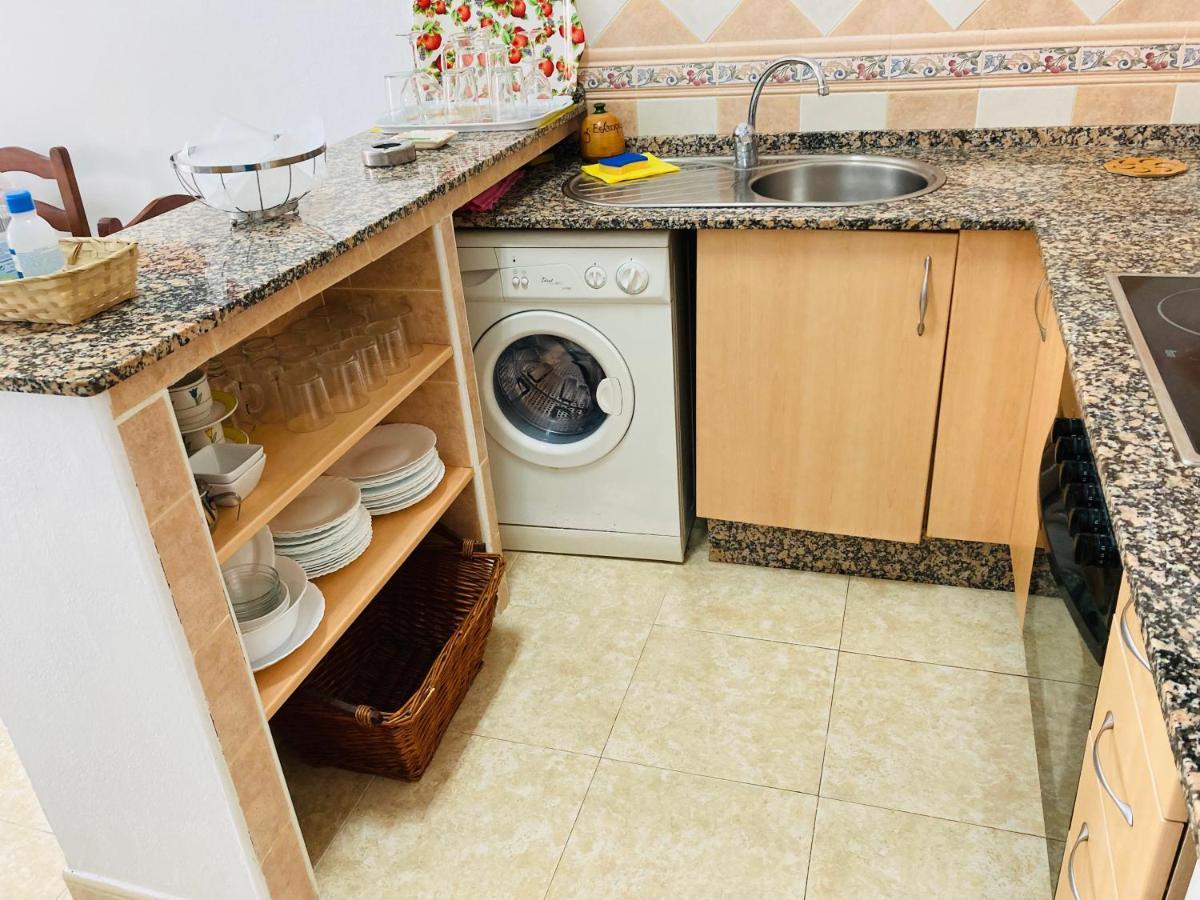Apartamento Conil Centro Conil De La Frontera Exteriör bild