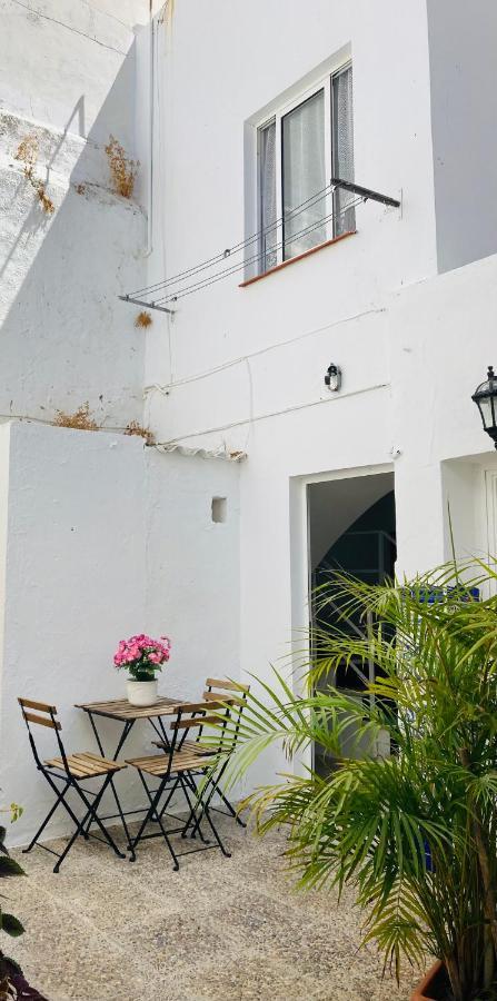 Apartamento Conil Centro Conil De La Frontera Exteriör bild