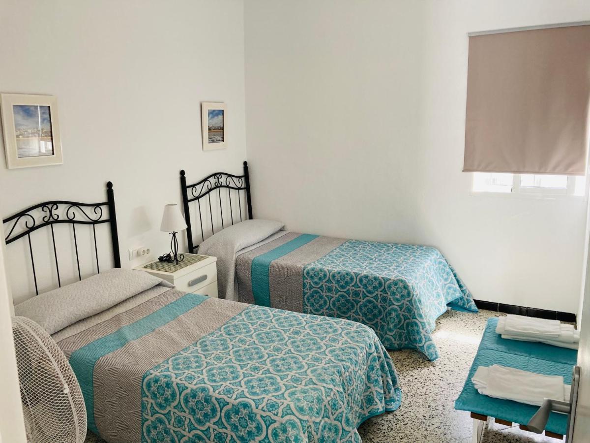 Apartamento Conil Centro Conil De La Frontera Exteriör bild